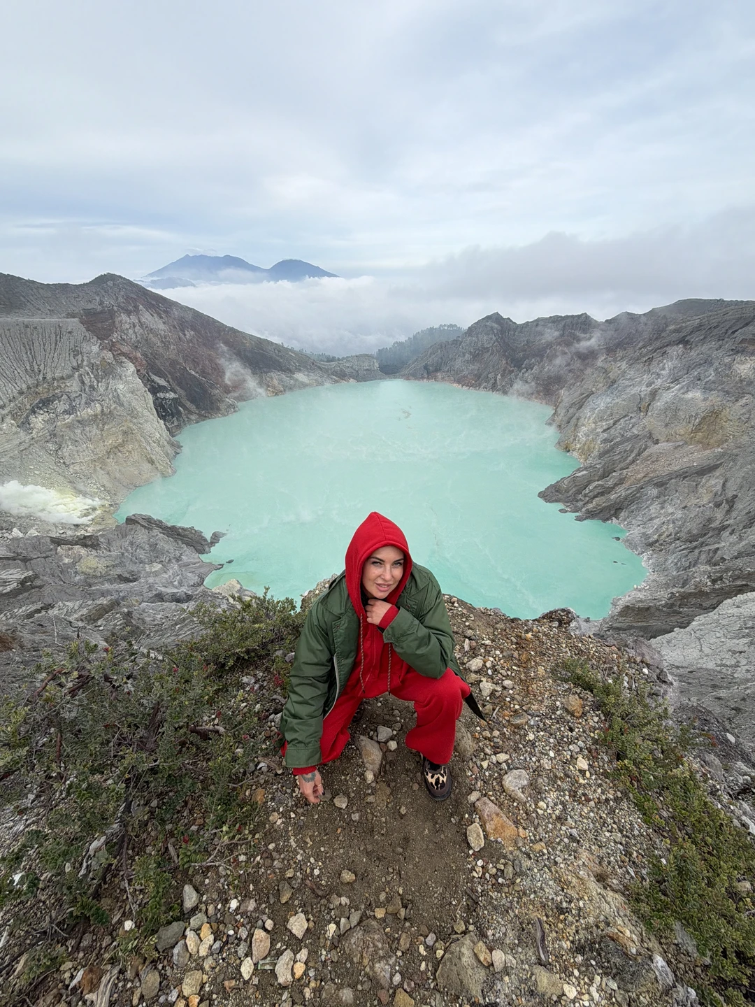 Дорога была длинной, но комфортной)