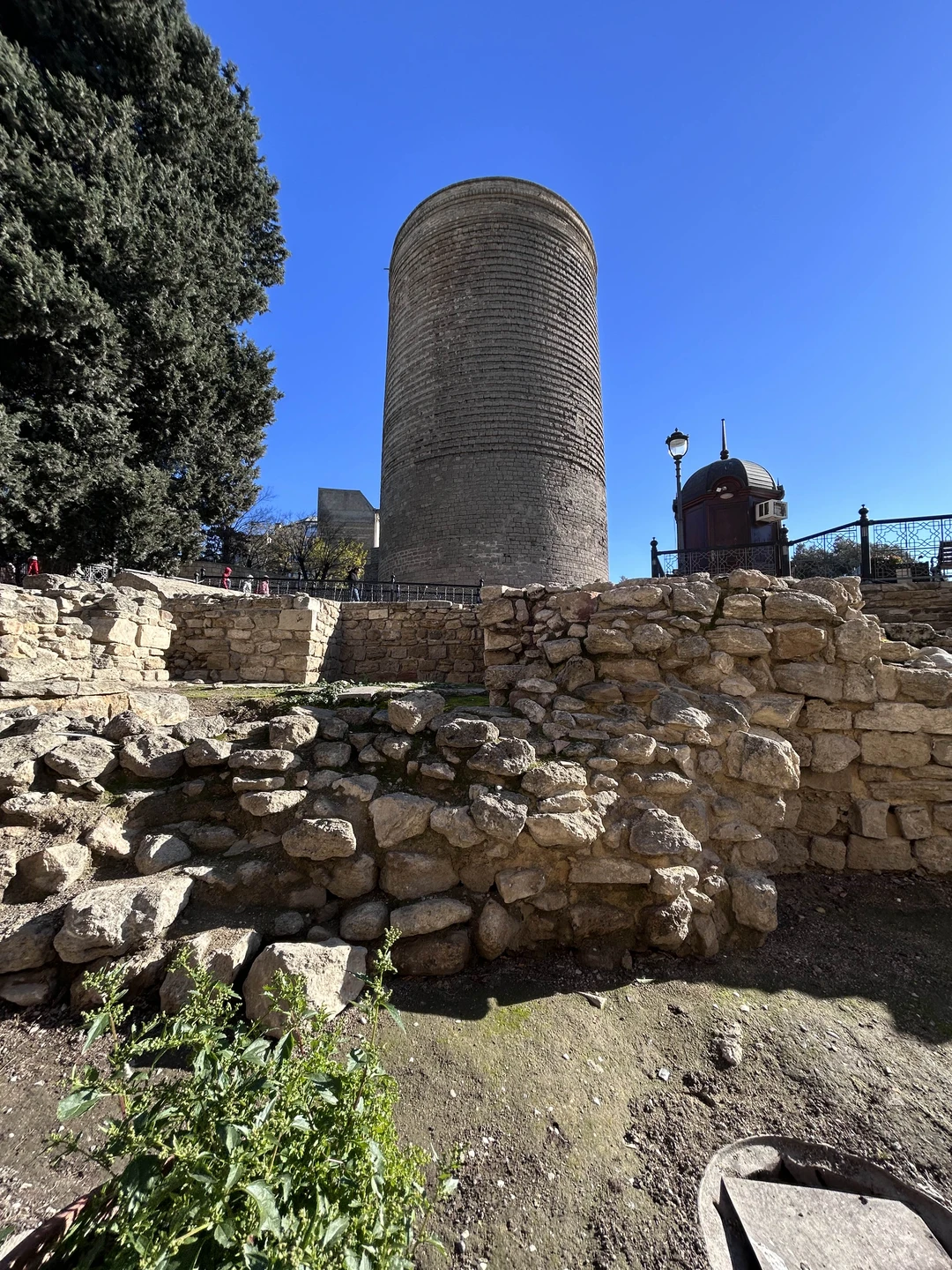 Старый город Баку за 2 часа (Ольга)