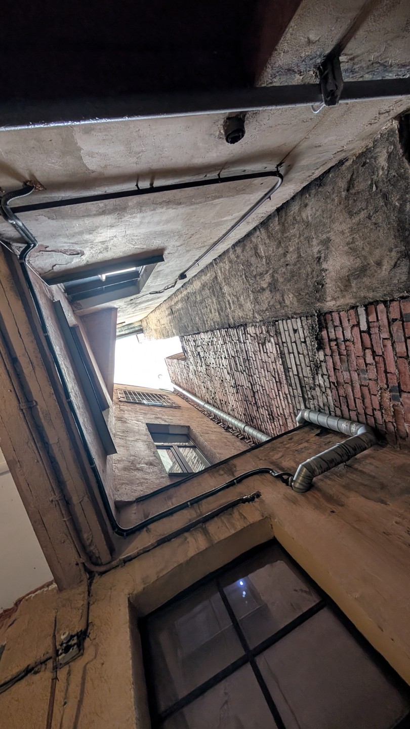 Секретные места Васильевского острова (Анастасия)