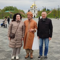 Фото отзыва 1: экскурсия "Дмитров: истории, сказания и были"