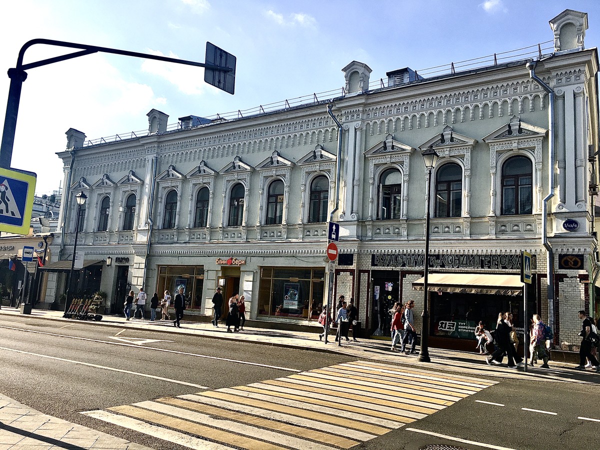 Роман о чае: дворцы и судьбы московских «чайных королей» (8/9)