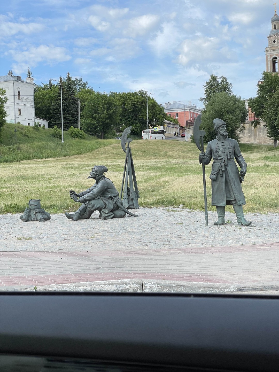 Серпухов сквозь эпохи (Наталия)