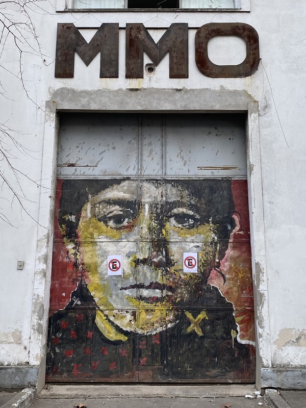 Музей ESMA: история последней диктатуры