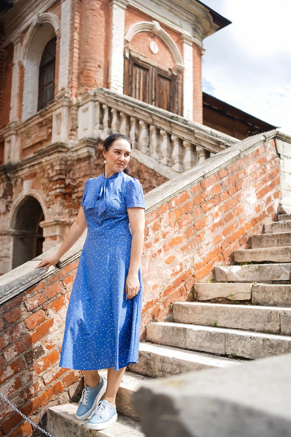 Недавно мы отправились на экскурсию с фотосессией по старой Москве, и это было настоящее путешествие во