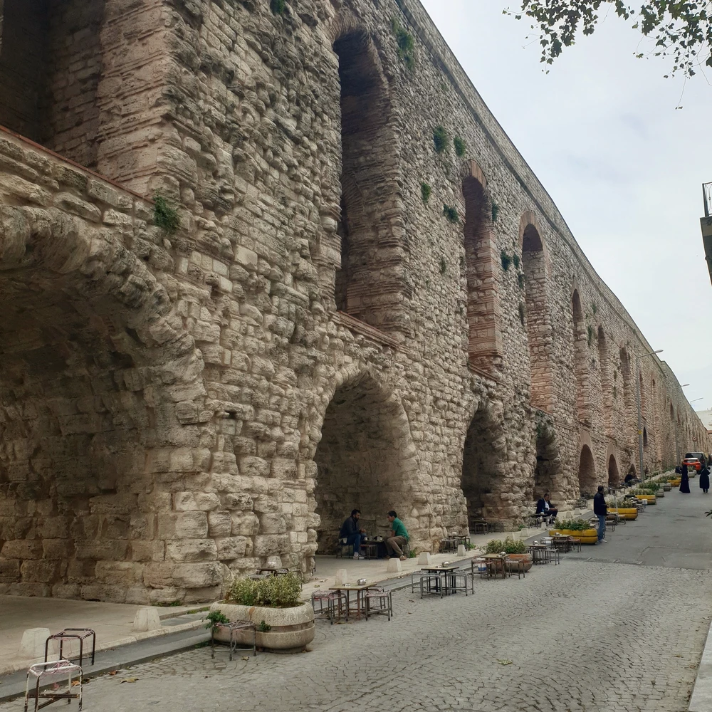 Стамбул настоящий — в Фатихе (6/11)