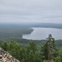 Фото отзыва 2: экскурсия "Озеро Аракуль и Аракульские Шиханы — с подъёмом на вершину"
