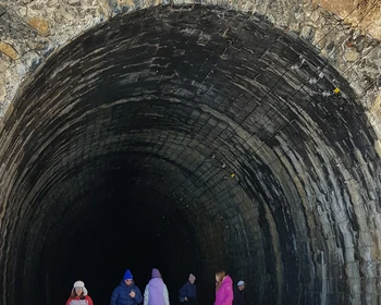 Кругобайкальская железная дорога