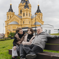 Фото отзыва 6: экскурсия "Венеция в Нижнем Новгороде: фотоэкскурсия по Стрелке"