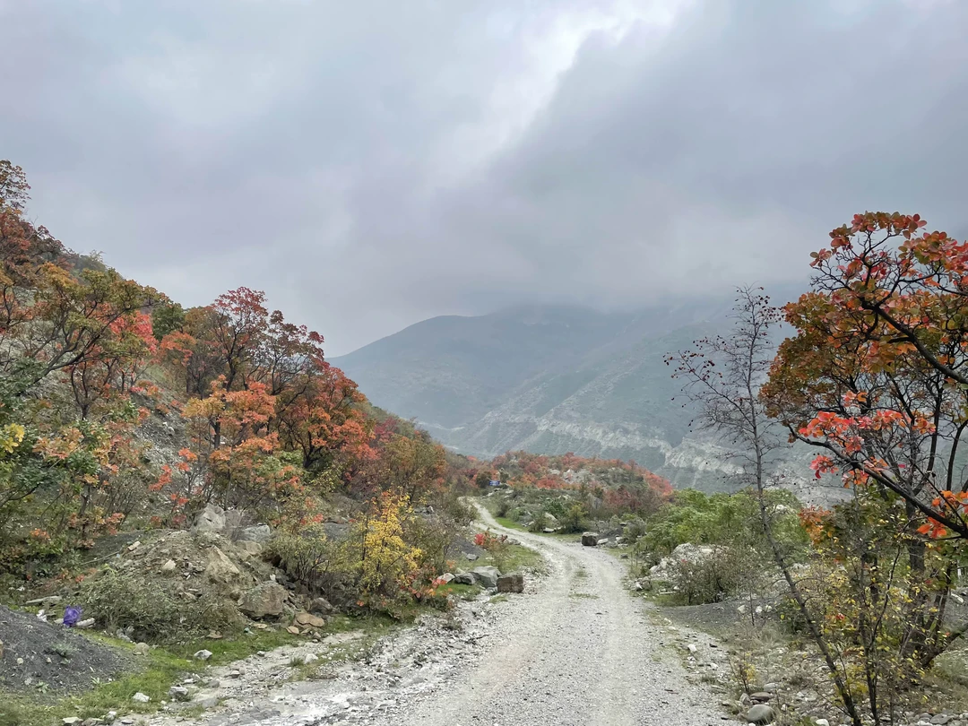 Влюбиться в Дагестан за 1 день (Марина)