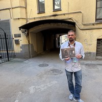 Фото отзыва 3: экскурсия "Авторская экскурсия по местам съёмок фильма «Брат»"
