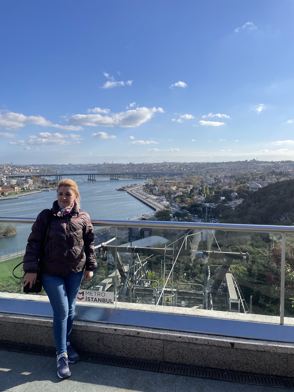 Автопешеходная обзорная экскурсия по Стамбулу (7/10)