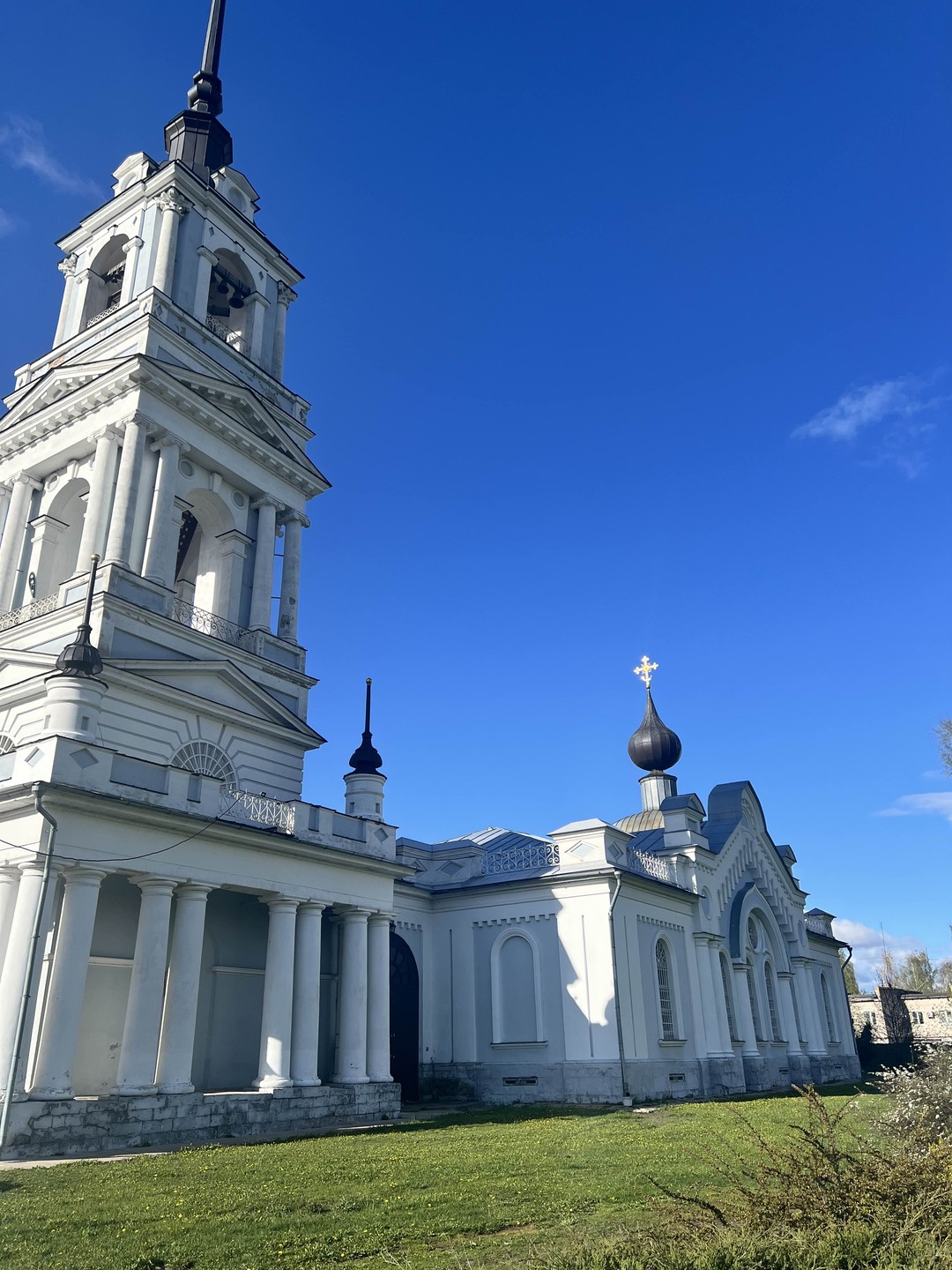 Калязин: большая история маленького города (Татьяна)