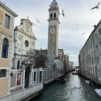 Фото отзыва 3: экскурсия "Венеция глазами местного жителя"