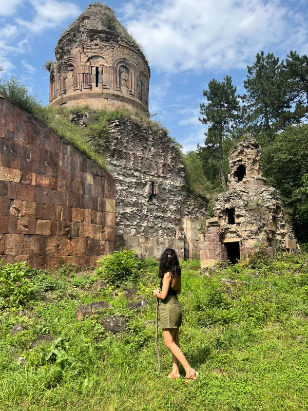 Тавушская область: красоты северо-восточной Армении