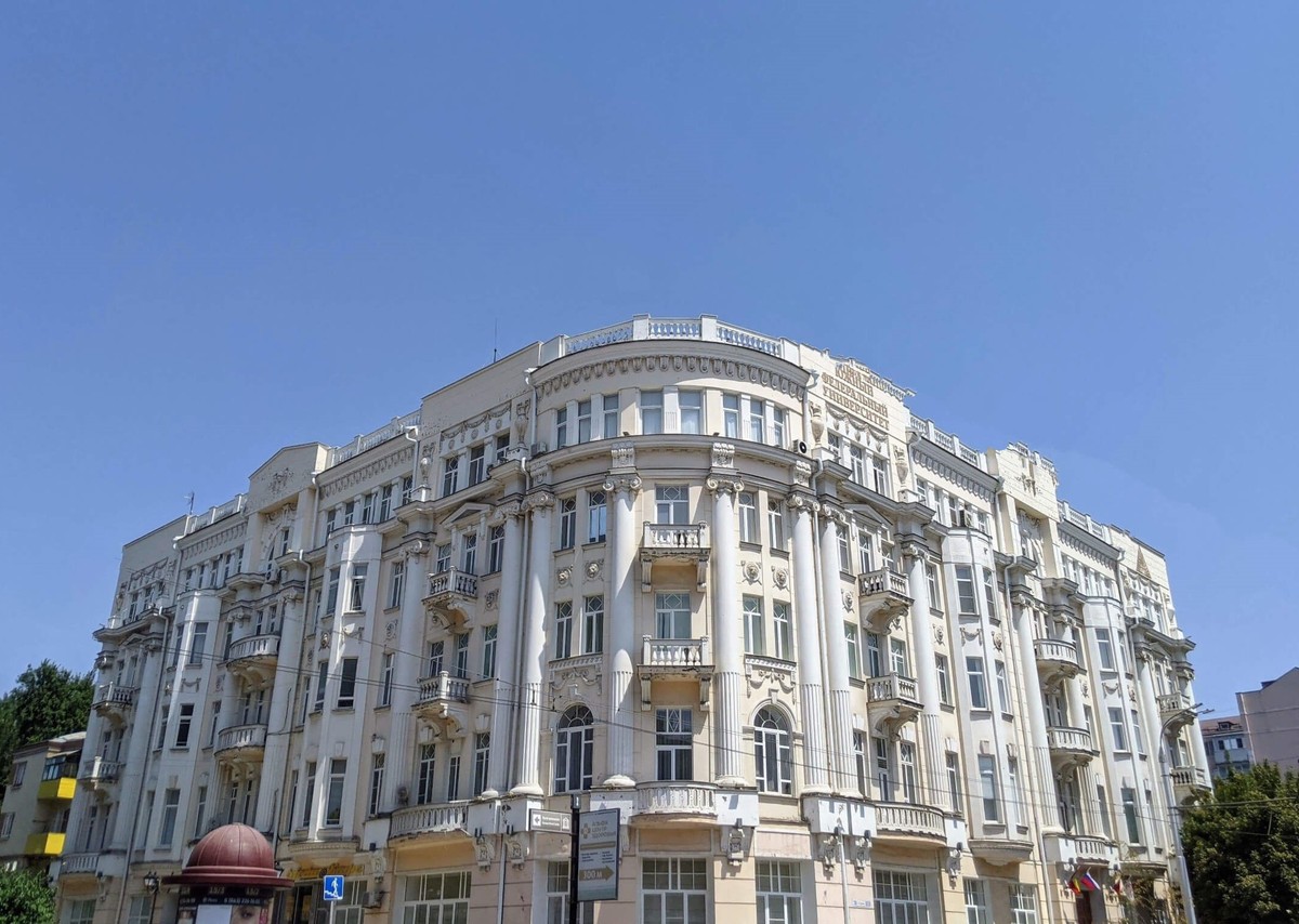 Главное изображение экскурсии - По центру Ростова-на-Дону — на вашем авто