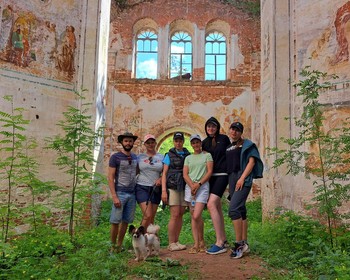 10 км сплава