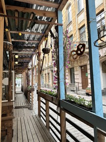 Фото отзыва 2: экскурсия "Первый взгляд на Выборг"