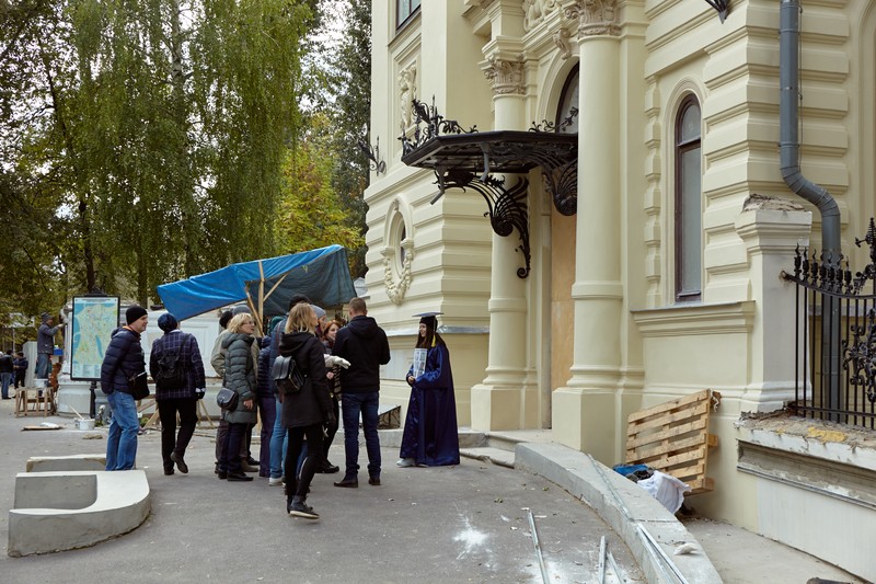 Казань на рубеже 19-20 веков