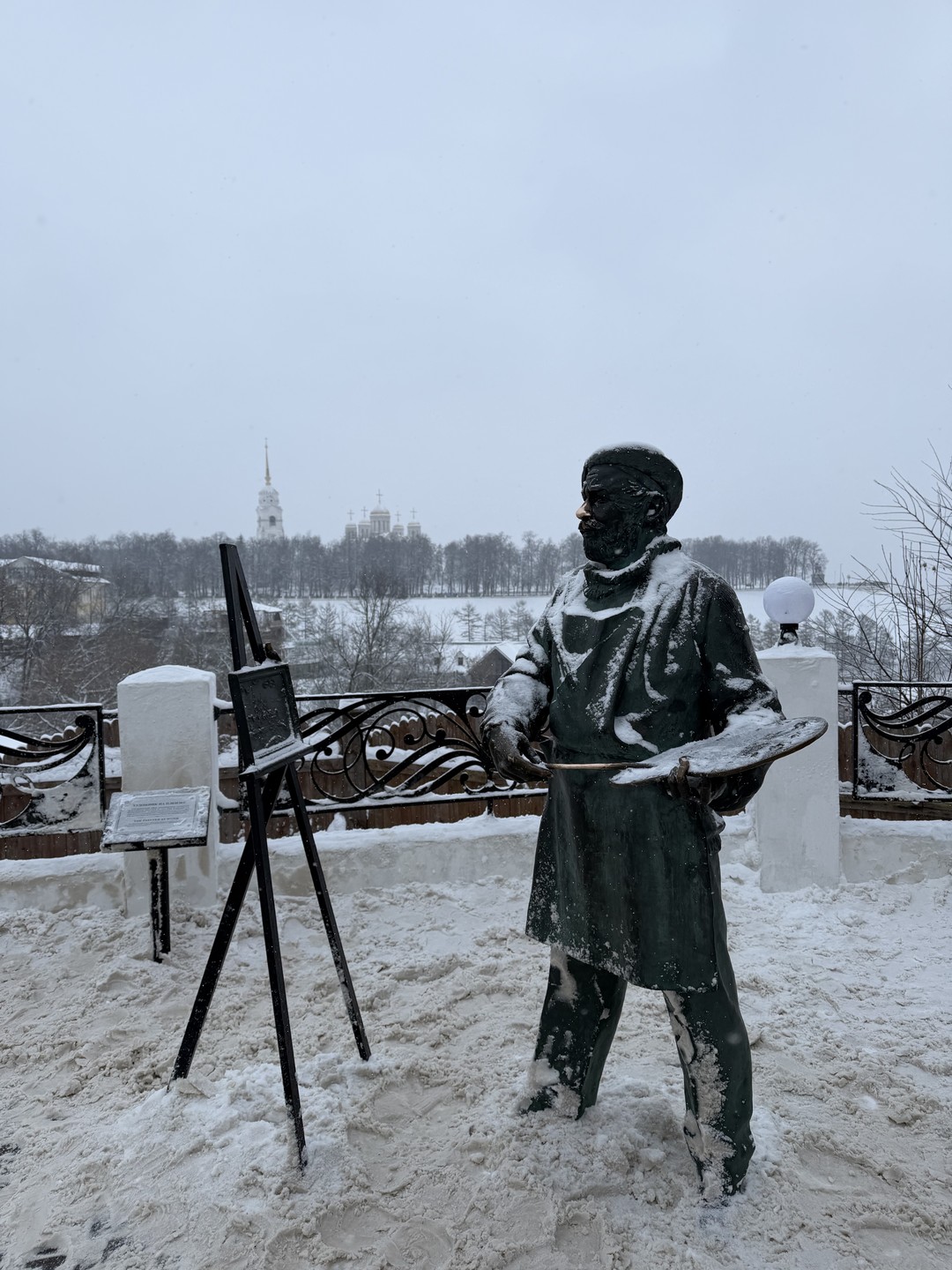 Древний Владимир: групповая обзорная экскурсия по историческому центру (Оксана)
