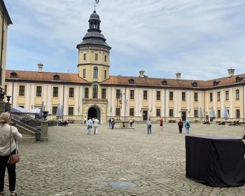 Мирский и Несвижский замки