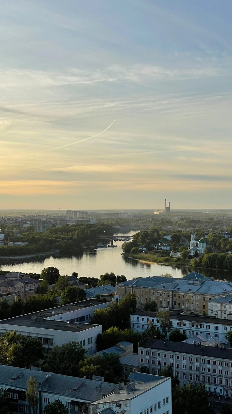 Тверь. Комедия в старом городе (в группе) (6/8)