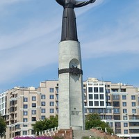 Фото отзыва 2: экскурсия "Групповая пешеходная экскурсия «Влюбиться в Чебоксары»"
