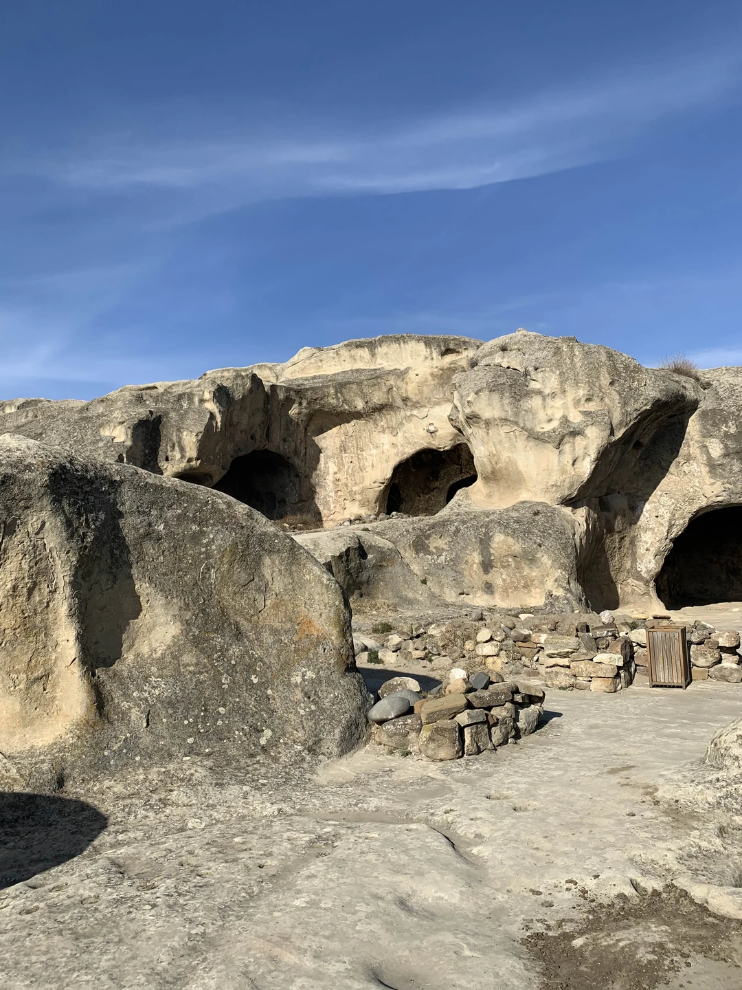 Древняя Мцхета, пещерный город Уплисцихе и дом-музей Сталина за 1 день (из Тбилиси) (Мария)