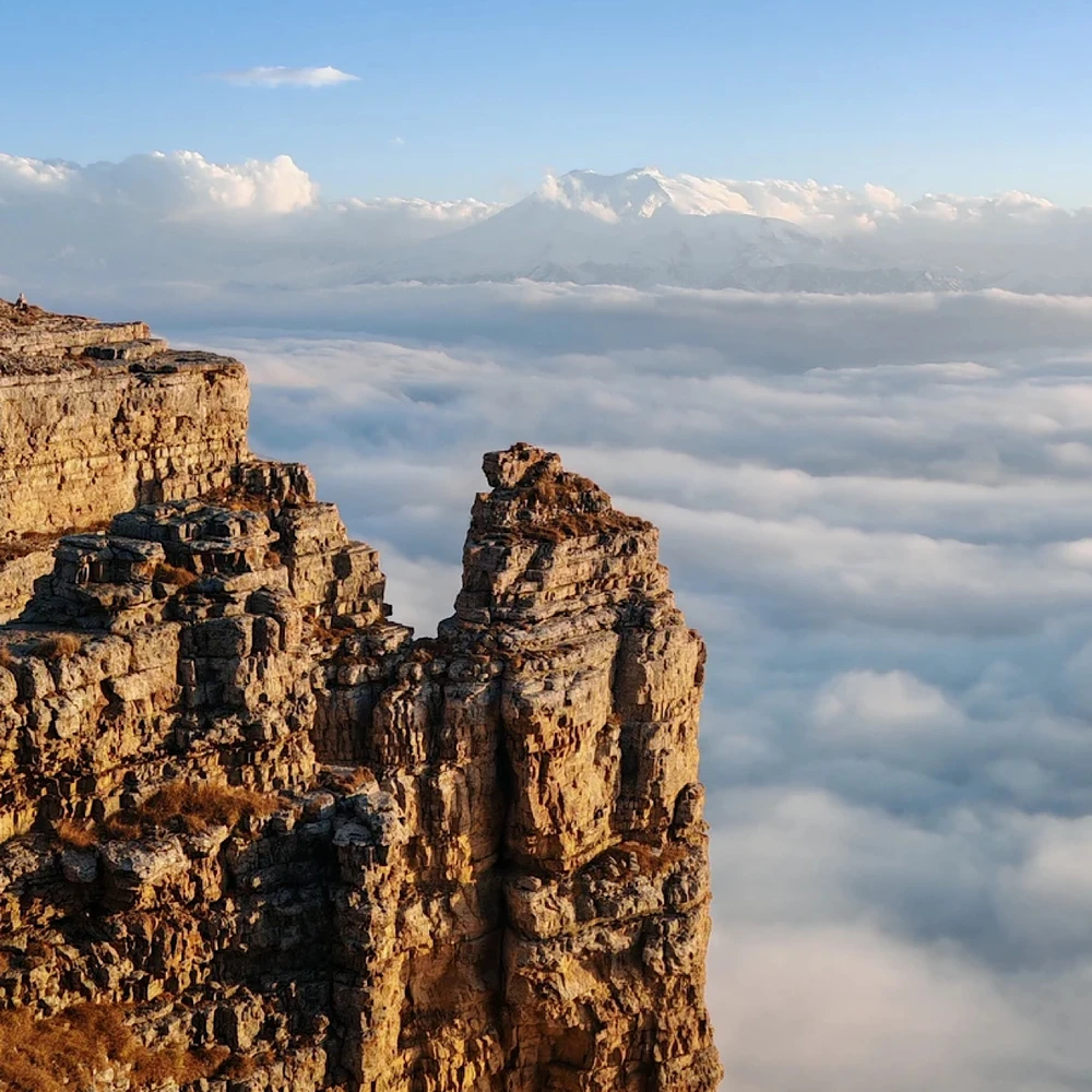 Нестандартное джип-путешествие на Бермамыт и Джилы-Су из Кисловодска