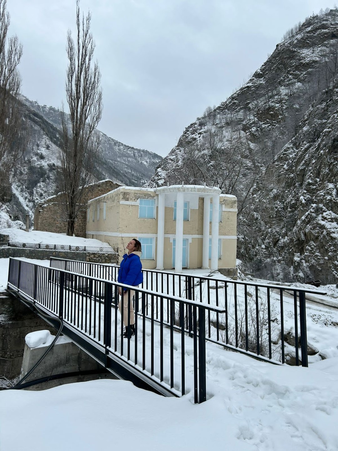 Хочу сказать слова искренней благодарности Давиду за эту экскурсию. Мы посетили потрясающе красивые локации и интересные