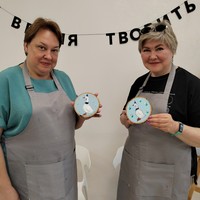 Фото отзыва 1: экскурсия "Творческий мастер-класс в Петрозаводске"
