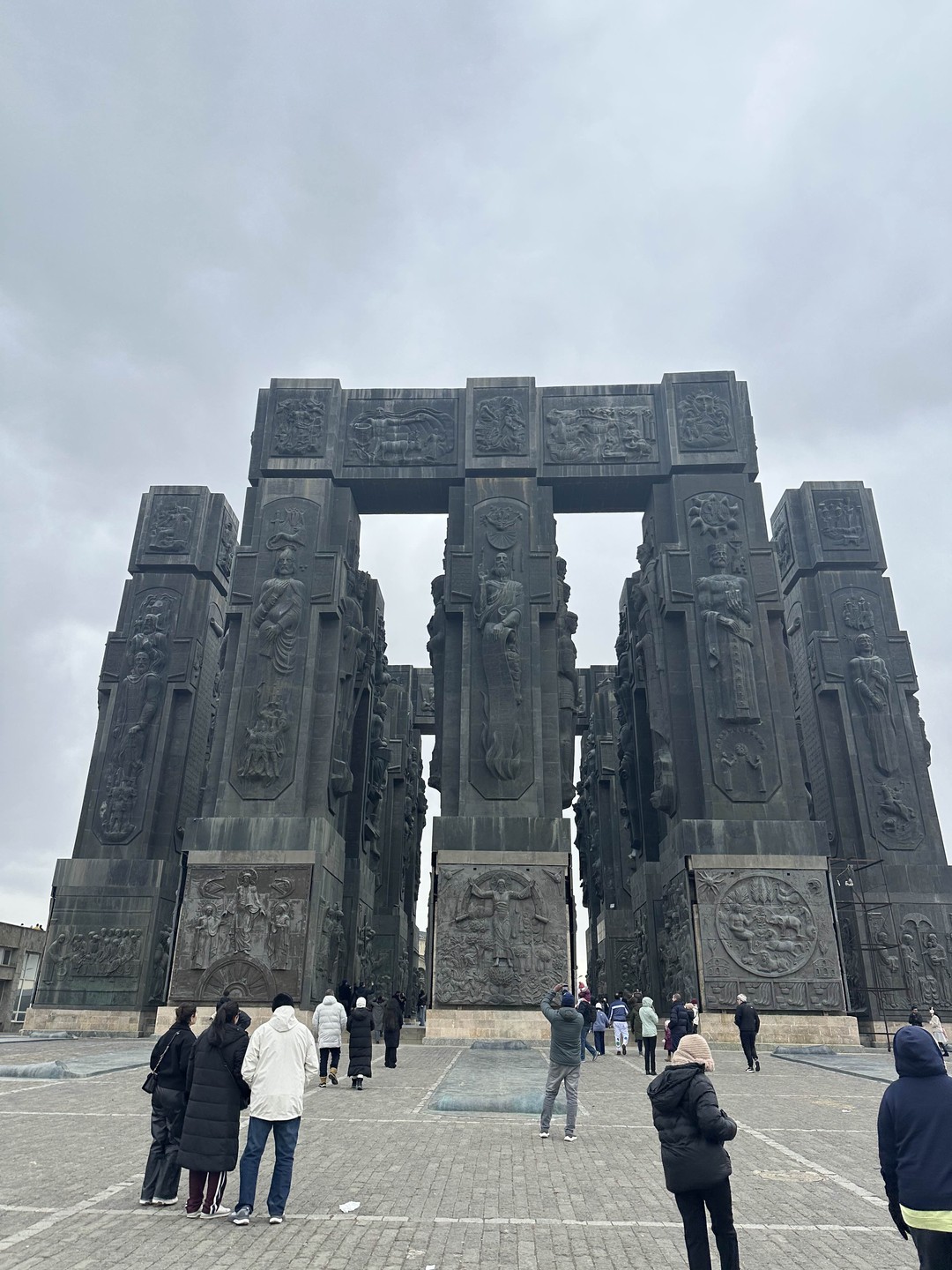 Мцхета - от язычества до христианства (Наталья)