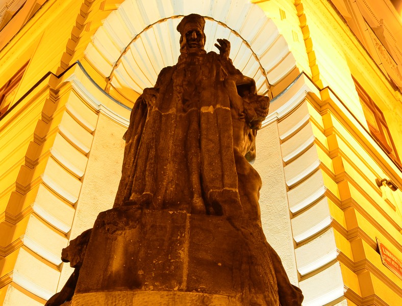 Мистерии вечерней Праги