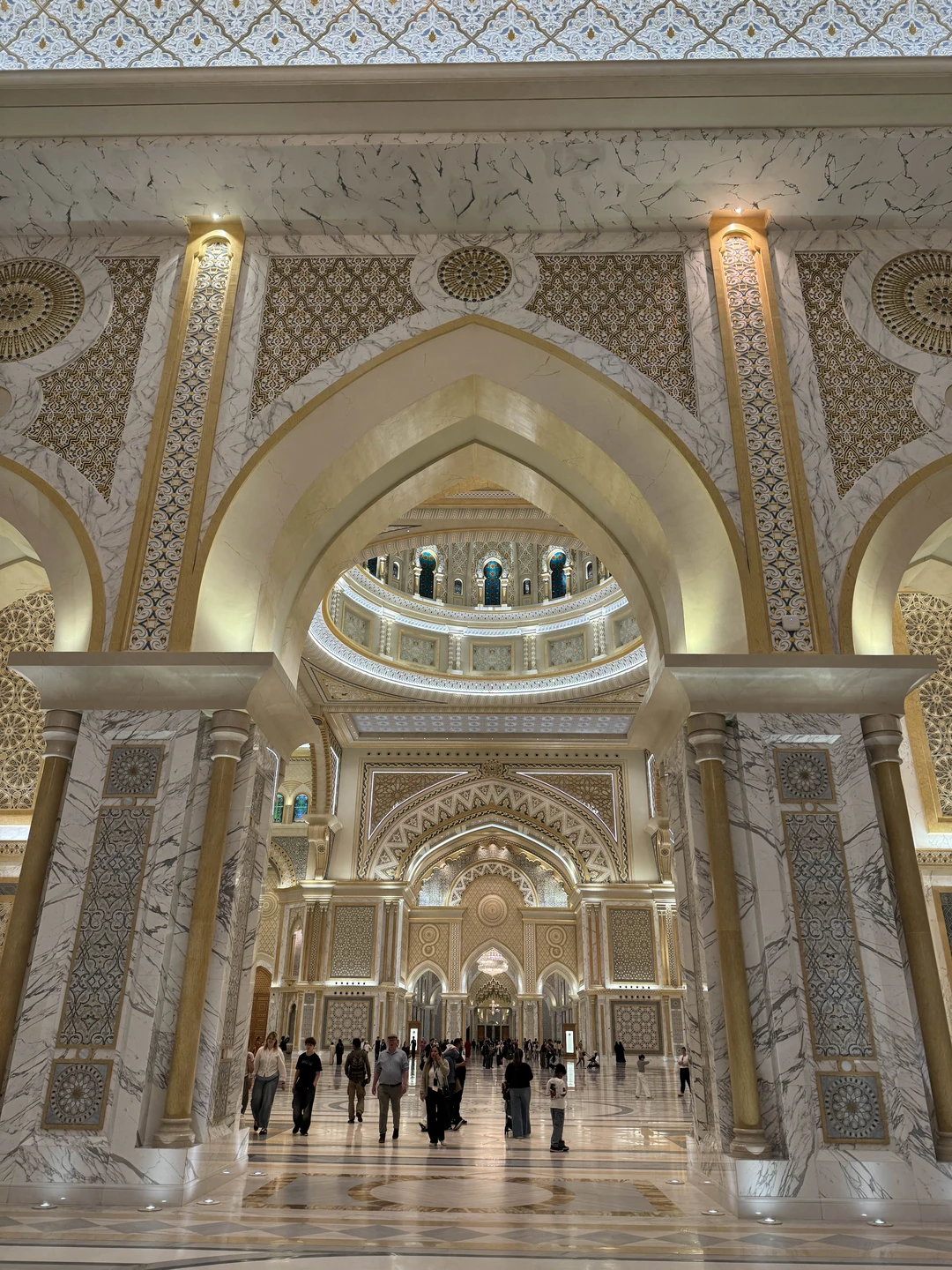 Золотой город: весь Абу-Даби за 1 день (Ксения)