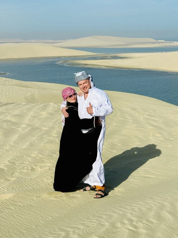 Дальше туристических маршрутов: сафари и секретный закат у внутреннего моря