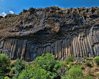 Гарни, «Симфония камней», Гегард