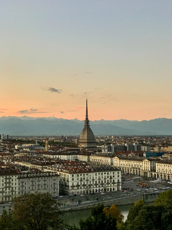 Таинственный Турин