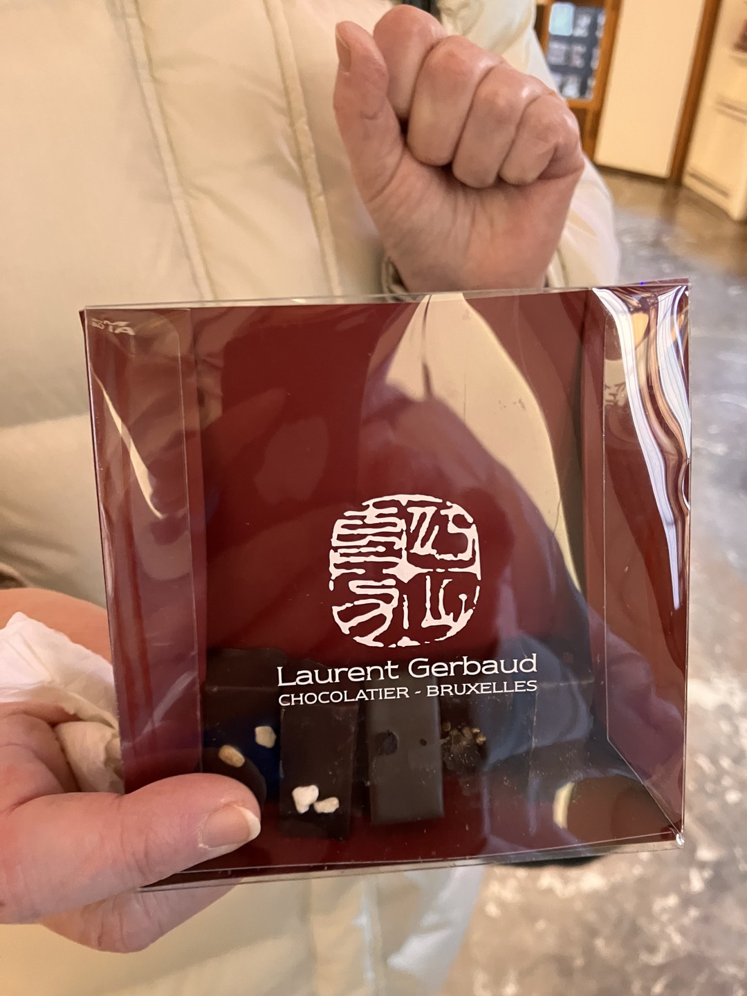 Экскурсия была очень насыщенная по материалу. Мы увидели то, мимо чего обычно проходишь мимо, не замечая.