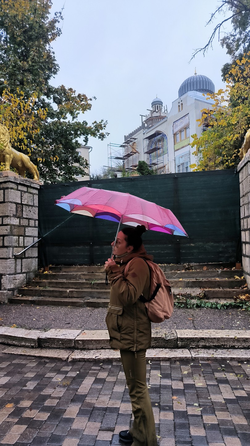 Идиллический Железноводск (Олеся)