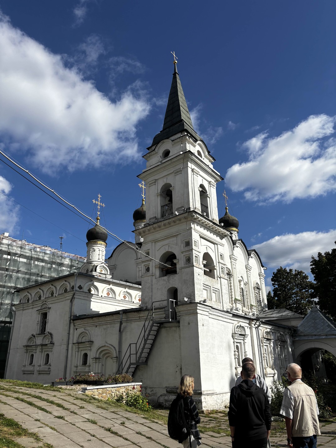 Старая Москва: Ивановская горка и Хитровка (Александр)
