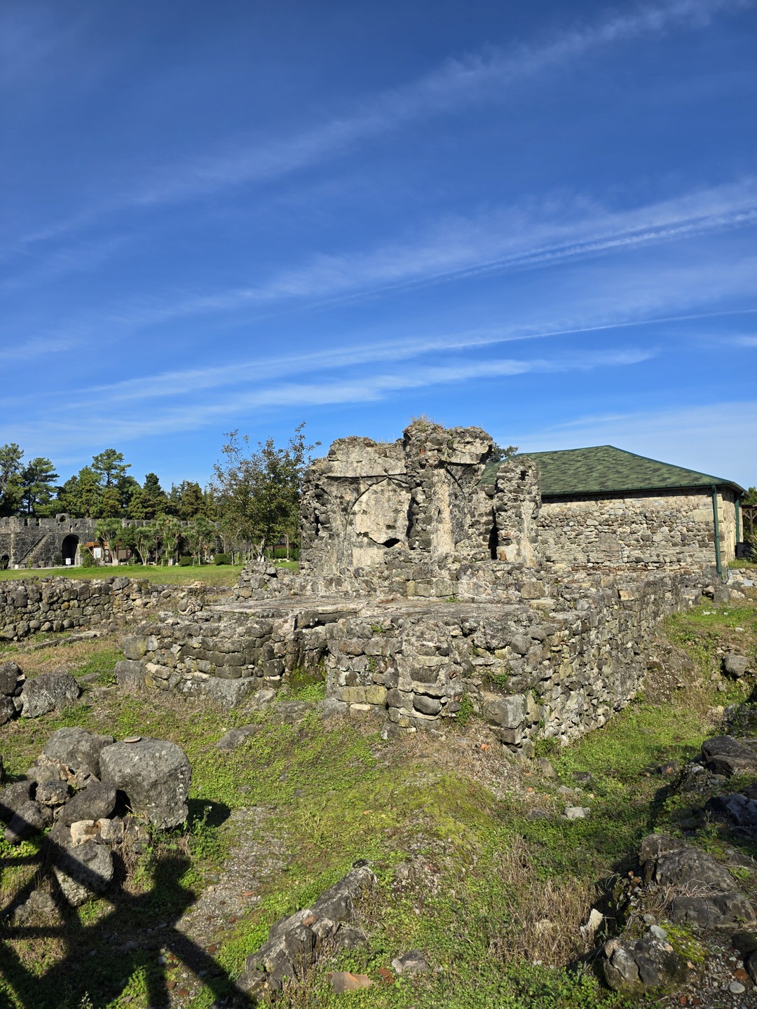 От моря до гор: все красоты Аджарии за 1 день (Накк)