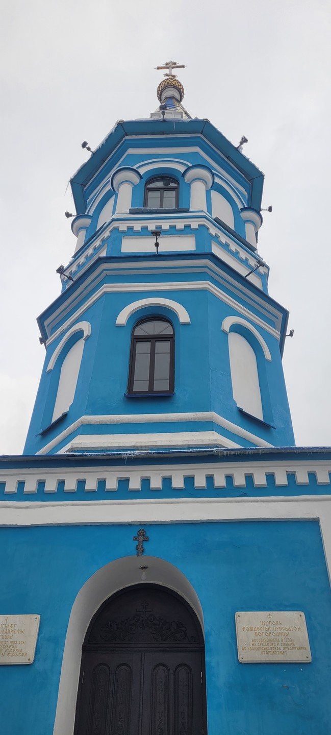 Владикавказ глазами местных жителей (Ольга)