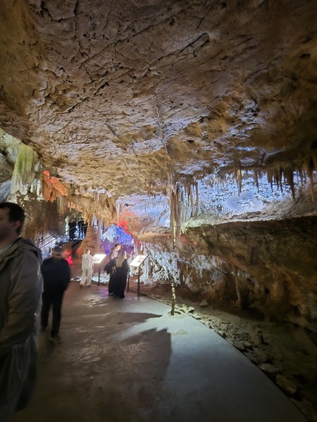 Очень интересная поездка. Красота Грузии впечатляет!