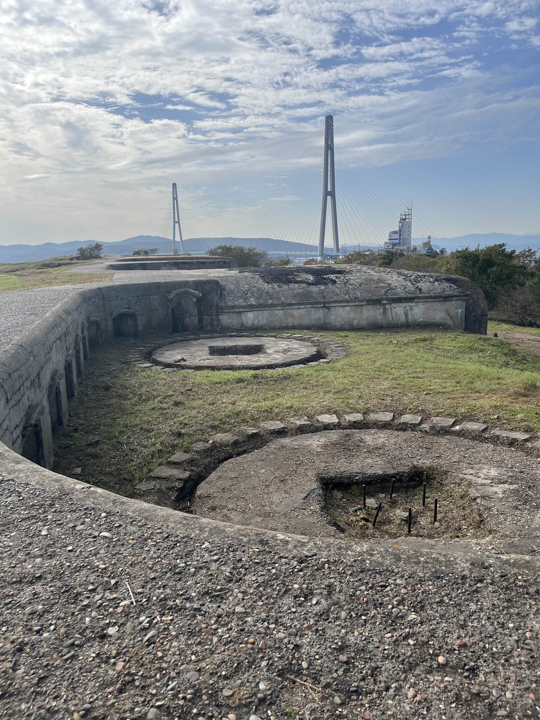 Владивосток: море, форты, маяки (Елена)