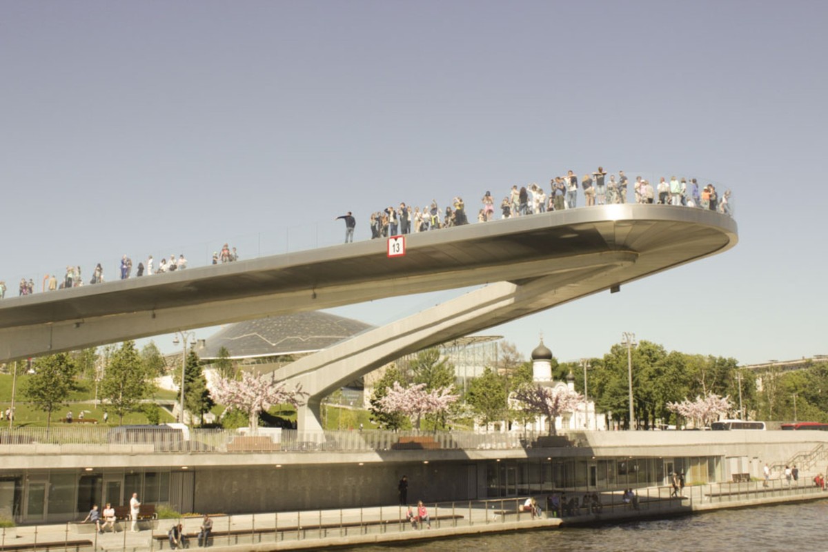 Фото Гастрономическое путешествие от причала «Китай-город/Устьинский»