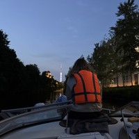 Фото отзыва 2: экскурсия "Феерия разводных мостов в Петербурге"