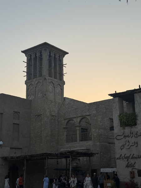 Панорамы Дубая: экскурсия на кабриолете (Виктория)