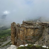 Фото отзыва 2: экскурсия "Плато Бермамыт — путешествие в «край каменных великанов» из Кисловодска"