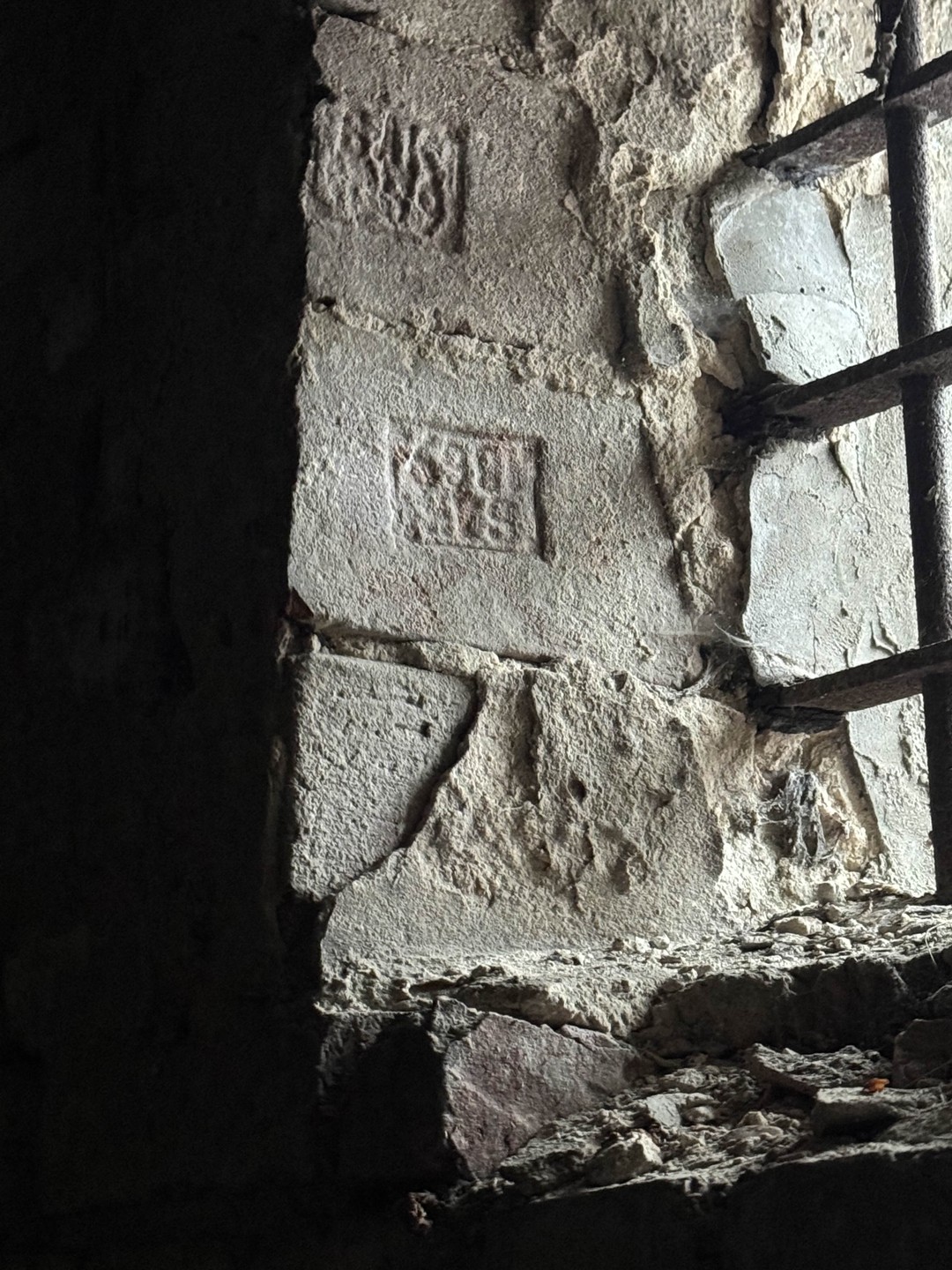 Групповая экскурсия по заброшенной части Брестской крепости (Екатерина)