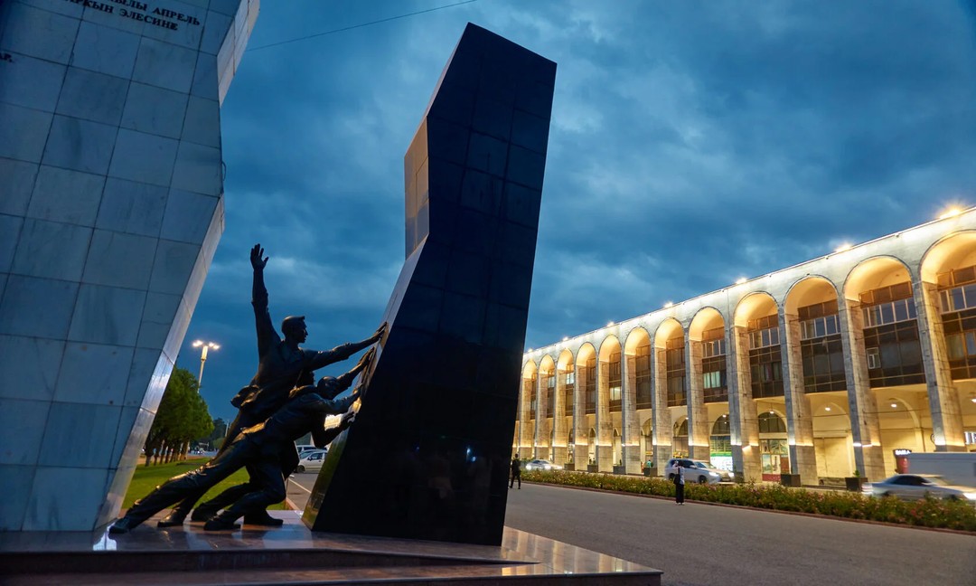 Фото отзыва 3: авторский тур "Казахстан и Кыргызстан: комфортный тур по озёрам, ущельям и 2 столицам"