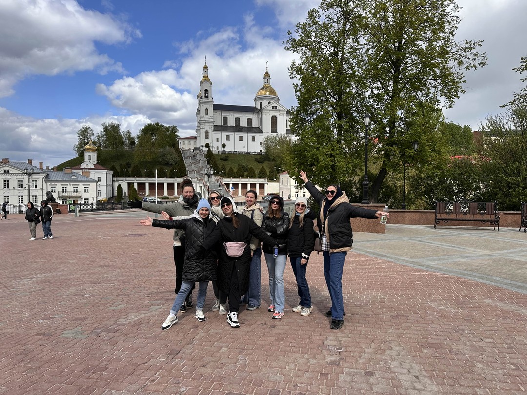Здравствуй, Витебск (Ольга)